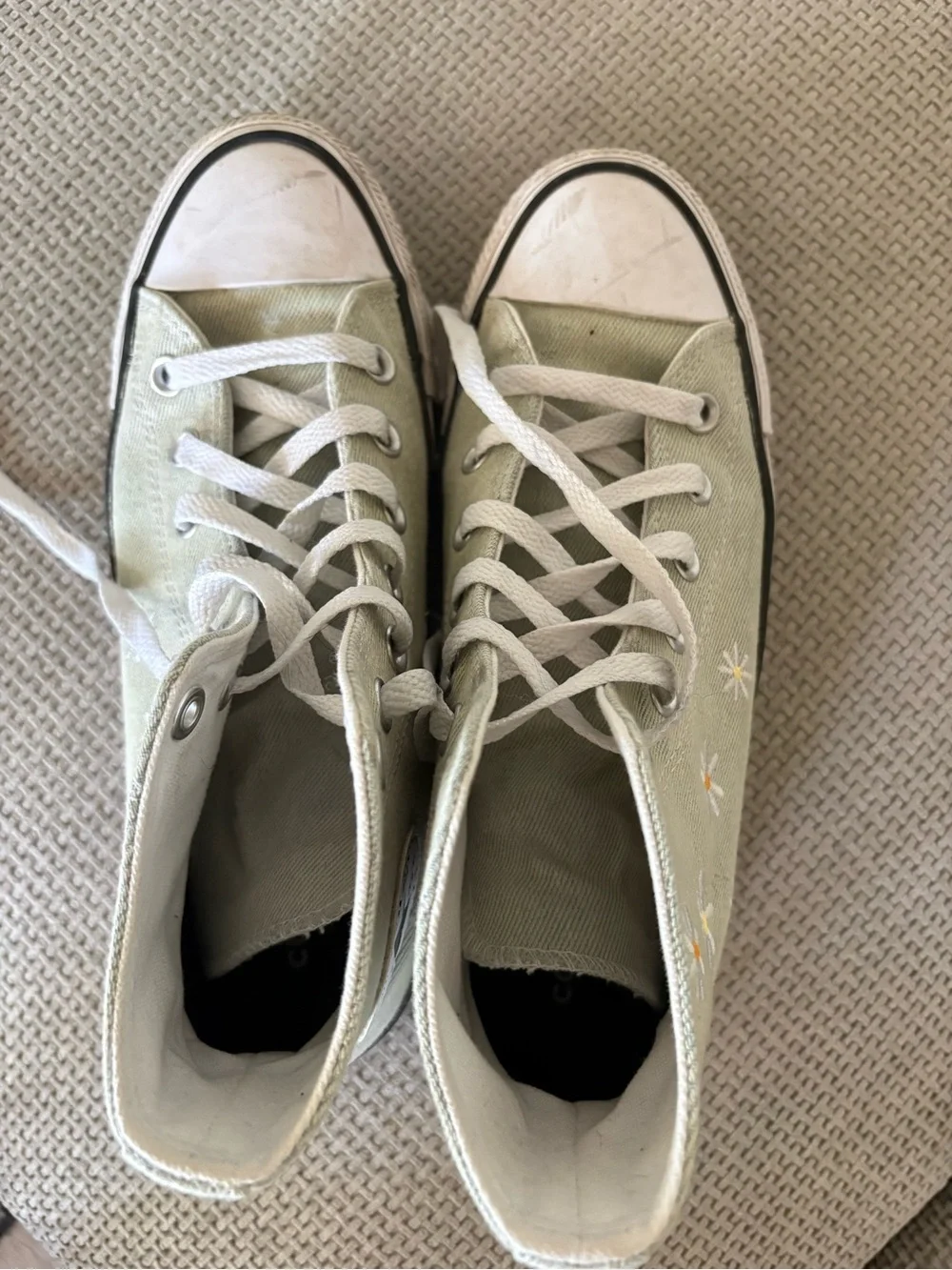 Converse playful high